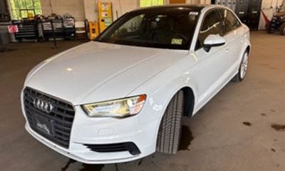 2015 Audi A3 20T Quattro Premium
