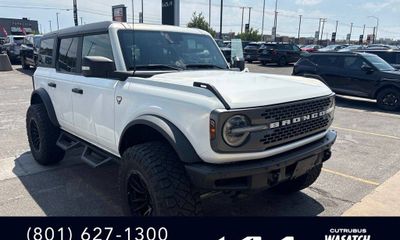 2021 Ford Bronco
