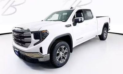 2026 GMC Sierra SLE