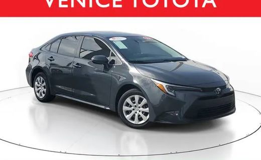 2023 Toyota Corolla