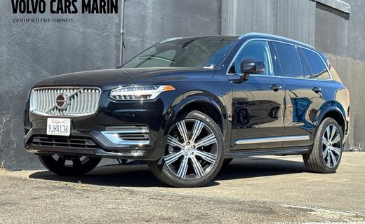 2024 Volvo XC90 Ultimate Bright