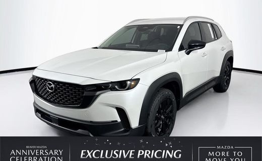 2026 Mazda CX-50 Select