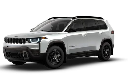 2026 Jeep Cherokee