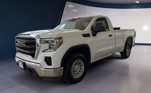 2021 GMC Sierra Elevation