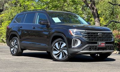 2024 Volkswagen Atlas 4Motion SE
