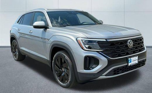 2026 Volkswagen Atlas Cross Sport 4MOTION SE