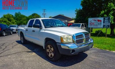 2005 Dodge Dakota SLT Sport