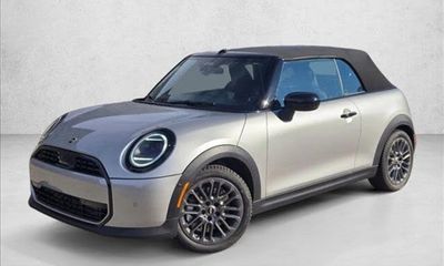 2026 Mini Cooper Convertible C 2