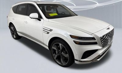 2025 Genesis GV80 3 5T Prestige