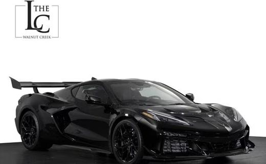 2026 Chevrolet Corvette