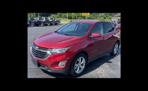 2018 Chevrolet Equinox LT 2LT