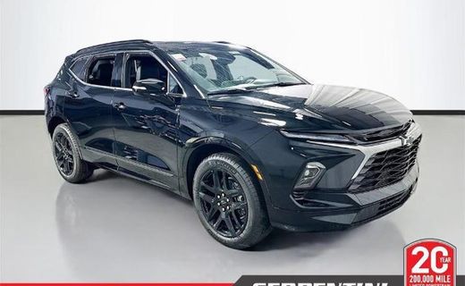 2026 Chevrolet Blazer RS