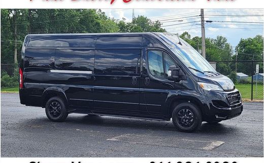 2026 Ram Promaster 3500