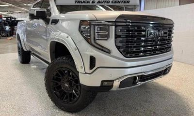 2022 GMC Sierra Denali Ultimate