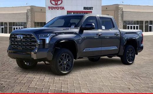 2026 Toyota Tundra Platinum