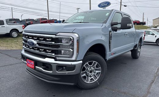 2026 Ford F-350