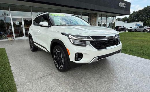 2024 Kia Seltos SX