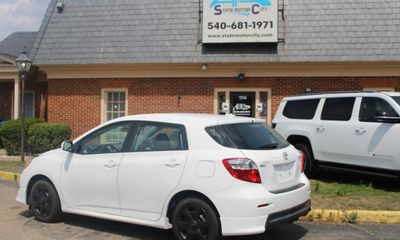 2009 Toyota Corolla Matrix S