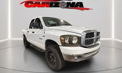 2008 Dodge RAM SLT