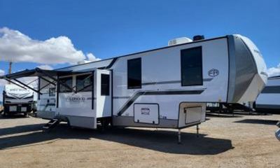 2025 Wildwood Heritage Glen 375FAM RV