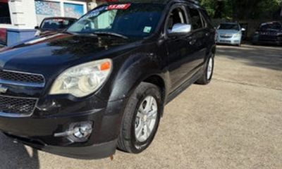 2011 Chevrolet Equinox LTZ