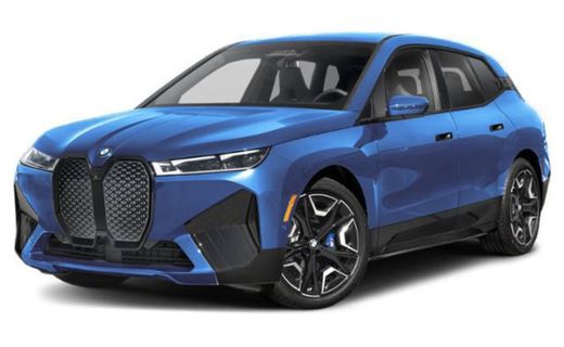 2023 BMW IX Xdrive M60