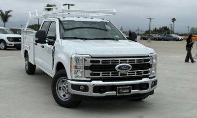 2026 Ford F-350 XL