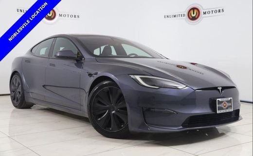 2022 Tesla Model S