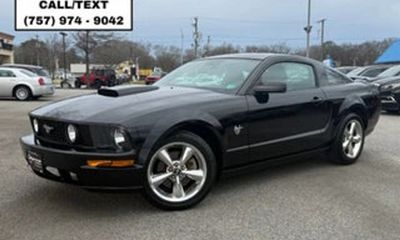 2009 Ford Mustang GT