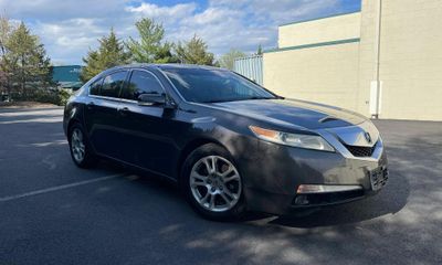 2010 Acura TL Base