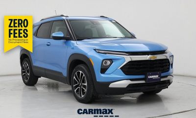 2025 Chevrolet Trailblazer LT