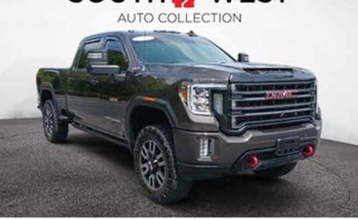 2023 GMC Sierra HD SLE