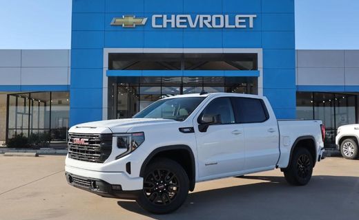 2026 GMC Sierra Elevation