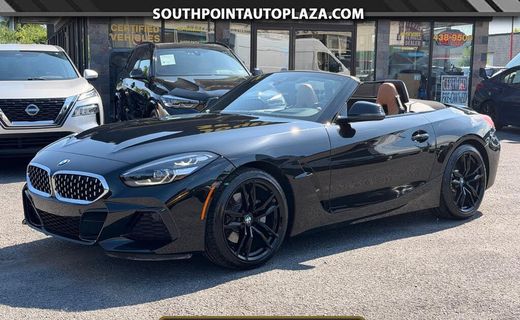 2021 BMW Z4 SDRIVE30I