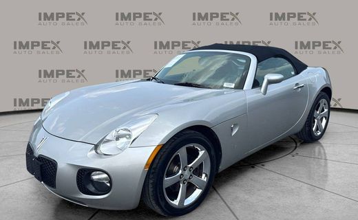 2007 Pontiac Solstice GXP