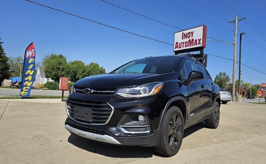 2019 Chevrolet Trax Premier