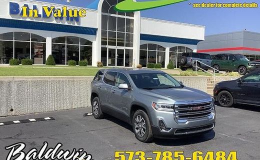 2023 GMC Acadia SLE