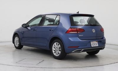 2019 Volkswagen Golf S SE