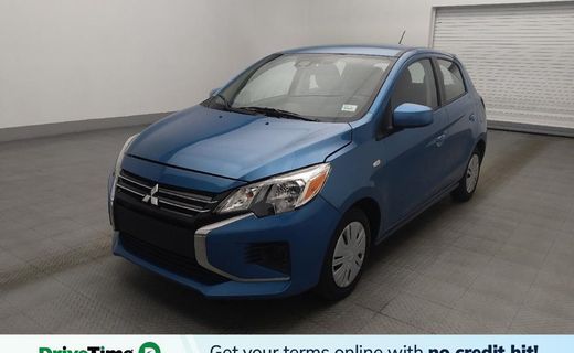 2024 Mitsubishi Mirage