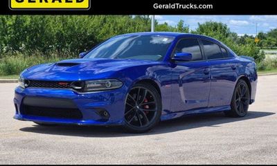 2019 Dodge Charger Scat Pack