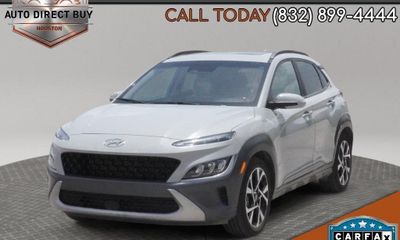 2023 Hyundai Kona Limited