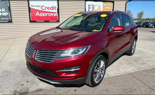 2017 Lincoln MKC Reserve