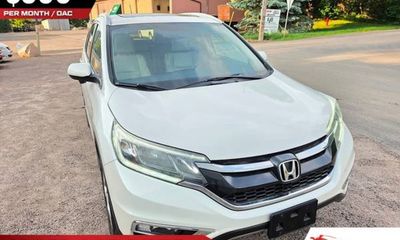 2016 Honda CR-V