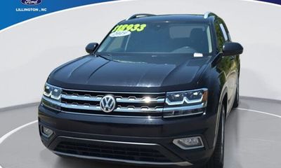 2019 Volkswagen Atlas SEL