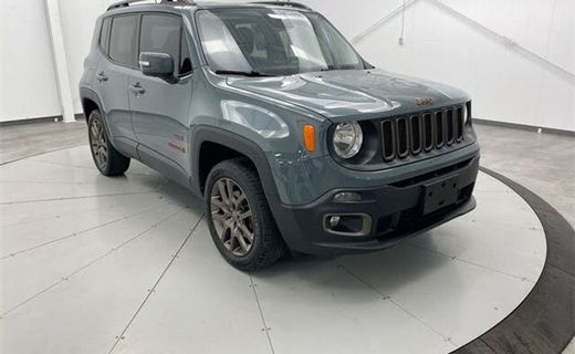 2016 Jeep Renegade