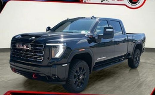 2026 GMC Sierra HD Denali