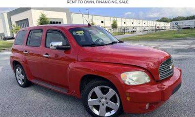 2008 Chevrolet HHR 2LT