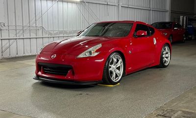 2011 Nissan 370Z Touring