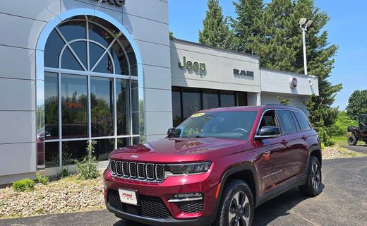 2024 Jeep Grand Cherokee Limited 4XE