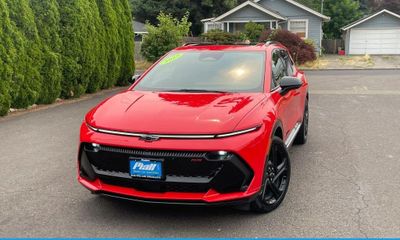 2025 Chevrolet Equinox RS
